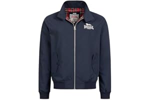 Lonsdale Kurtka męska Jacke Slim Fit Harrington