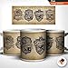 Produktbild Harry Potter Hogwarts Gryffindor Hufflepuff Ravenclaw Slytherin Kaffeetasse Tasse