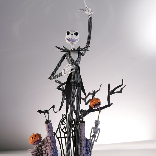 KAIDOYO Revoltech SCI-FI 005 JACK SKELLINGTON Figure