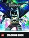 Produktbild LEGO Batman Coloring Book: Great Coloring Pages For Kids | Ages 3-7