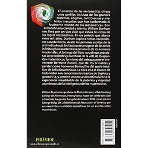 El universo de las matemáticas: Un recorrido alfabético por los grandes teoremas, enigmas y controversias (Ciencia Hoy)