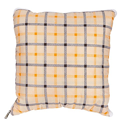 Travel Blanket Pillow 2 In 1 Throw Pillow Combo Cozy Throw