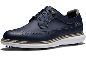 Footjoy Traditions, Zapatos de Golf Hombre