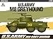 Produktbild 1/35 U.S.ARMY M8 GREYHOUND #13300 ACADEMY HOBBY KITS