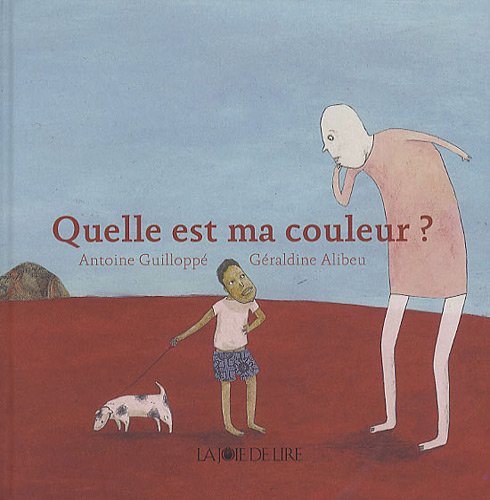 couverture de : Quelle est ma couleur ?