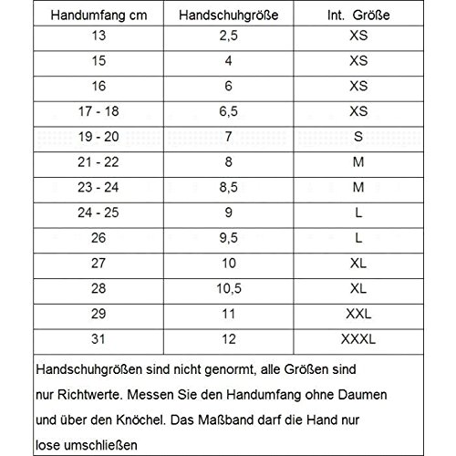 Rostaing, Arbeitshandschuhe „Capri“, Ziegenleder, Gr. 8 - 2