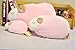 Cute Pink Alpaca Hot Water Bottle 600ML