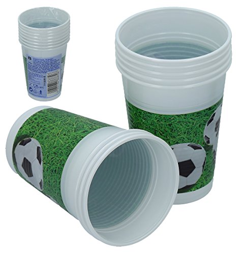 Preisvergleich Produktbild Color Baby – Pack mit 8 Becher 71938.0)