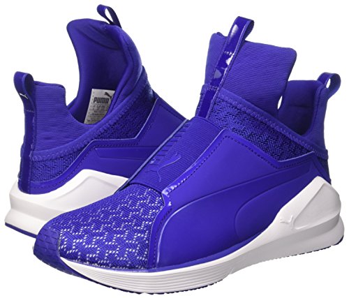 Puma Damen Fierce Eng Mesh Hohe Sneakers - 5