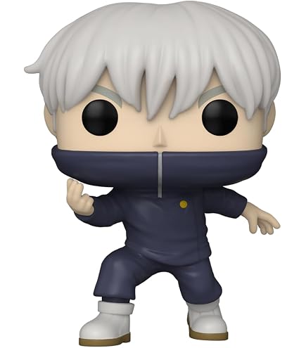 Funko Mystery Mini – Jujutsu Kaisen – Figura Coleccionable Aleatoria De Vinilo, 1 De 12 Personajes, Regalo Para Fans De Anime