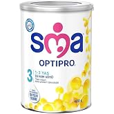 SMA Optipro 3 Devam S&uuml;t&uuml; (1-3 Yaş, 400 g)