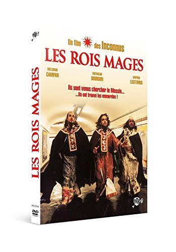 Book's Cover of Les Rois Mages