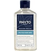 PHYTO CYANE Erkekler Canlandırıcı Şampuan, Sa&ccedil; İnceltme Şampuanı, Yeni ve Geliştirilmiş Phytonovathrix Şampuanı, 8.45 fl.oz.