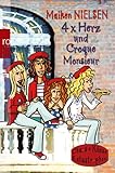 Cover zum Buch 4 x Herz und Croque Monsieur