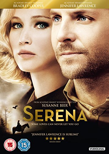 Serena [Edizione: Regno Unito] [Italia] [DVD]