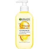 Garnier Vitamin C Shiny Facial Cleansing Gel