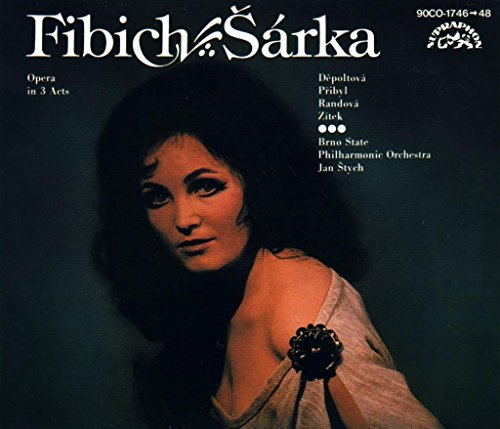 Preisvergleich Produktbild Sarka (Gesamtaufnahme)