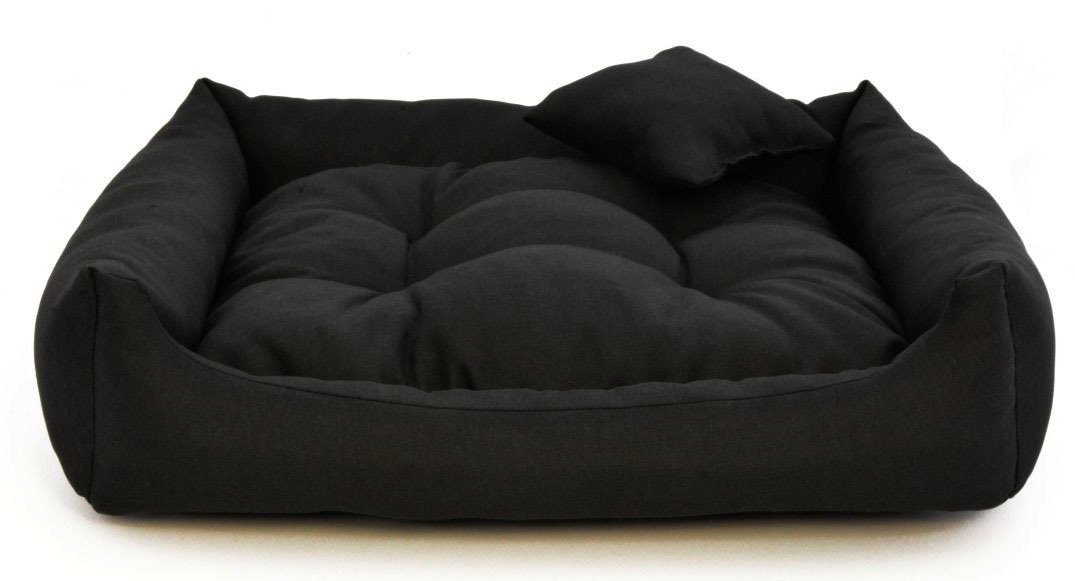 Gorgeous Quilted Reversible Ultra Soft Dual Sofa Style Dog Bed