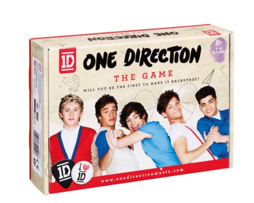 Preisvergleich Produktbild One Direction The Game