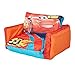 Price comparison product image Disney 286CAA01E Cars Flip Out Mini Sofa