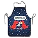 Produktbild Not afraid The Dude You Eat The Last Unicorn T-Shirt Dinosaurs Clothing Files Kitchen Aprons