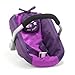 Produktbild Bayer Chic 2000 708 25 Puppen-Autositz für Babypuppen, lila