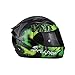 Produktbild Scorpion Helm Motorrad exo-1200 Air Tenebris Black/Green, L