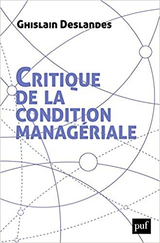 Télécharger Critique de la condition managériale PDF