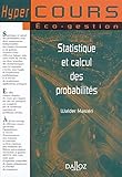 Statistiques et calcul des probabilités