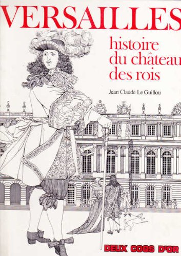 couverture de : Versailles