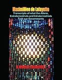 Image de Transcripts of what the Aliens, Extraterrestrials and Intraterrestrials Told our Governments (English Edition)