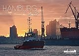 Hamburg Kalender 2017 Din A3 Quer by