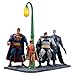 Produktbild DC Collectibles Batman-Actionfigur aus dem Film The Dark Knight Returns, 4er-Pack