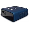 Video projector - Video projector - Philips projector - Mini projector - PicoPix Micro Blue Video projector - Blue - 7.5cm x 7.5cm x 3.2cm - PH-PICO-Micro-Blue - PHILIPS