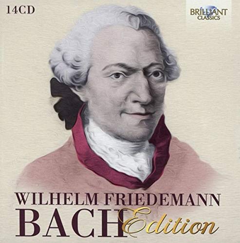 Preisvergleich Produktbild Bach,W.F.:Edition