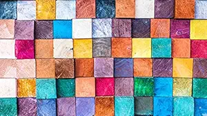 Floral Decor Wallpaper Wall Sticker for Home Decor, Living Room, Bedroom, Hall, Kids Room, Play Room(Self Adhesive Vinyl, Waterproof) (16 X 90 INCH), Botanical