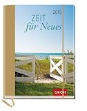 Image de Zeit für Neues 2015: Taschenkalender mit 12 Postkarten