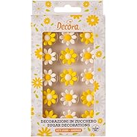 Decorazioni Zucchero A Forma Di Carota - 16 Pezzi Per Torte, Cupcake Pasquali E Torta Di Carote | Senza Glutine - Foto 2