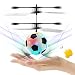 Produktbild Flying RC Ball Mini Flugzeug Hubschruber RC infrared Induction Helicopter mit Rainbow Shining LED Lichter und Fernbedienung for Kids RC Spielzeug Flying Toy für Jungen und Mädchen Für kind