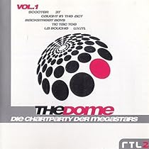 洋楽 DOME 1+2, 3+4 CD Various - The Dome Vol. 1 - Sony Music Media - 487213 2