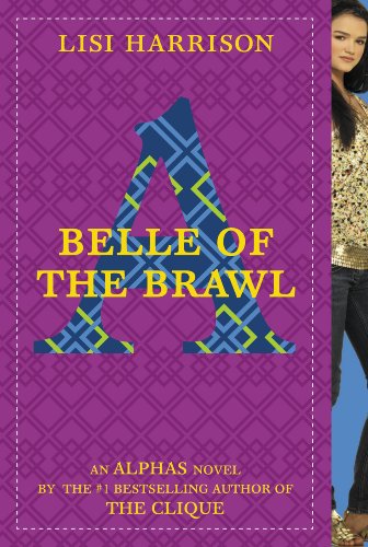 Belle of the Brawl (Alphas Book 3) (English Edition)