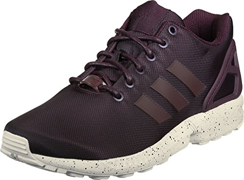 adidas ZX Flux Schuhe 4,0 maroon/chalk white adidas ZX Flux Schuhe 4,0 maroon/chalk white