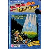 Ein Fall für dich und das Tiger-Team, Band 01: Im Donnertempel: Rate-Krimi-Serie : Brezina ...