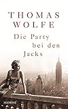 Cover zum Buch Die Party bei den Jacks