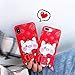 Produktbild YUHUS Home Neues Jahr iphonexs festliches Reichtumschwein-Handyoberteil schrubben Harte Schale All-Inclusive 7 / 8p Karikatur xsmax Paar 6 (Color : I7plus/i8plus)