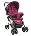 Luvlap Blossom Baby Stroller (Purple) RS.2939.00