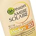 Garnier Ambre Solaire SPF 20 Golden Protect Lotion - 200 ml