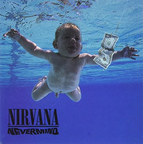 Preisvergleich Produktbild Nirvana Nevermind Fridge Magnet