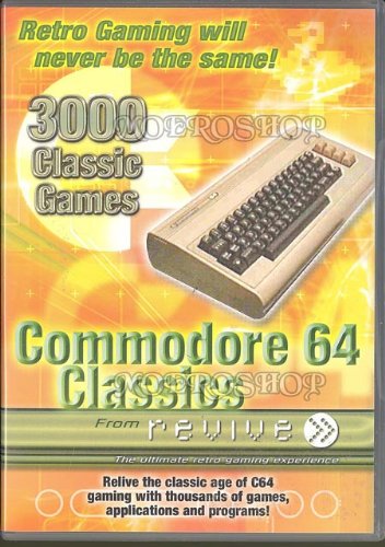 Commodore 64 Classics
