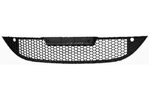 DIEDERICHS 7432245 Rejilla de ventilación parachoques centro